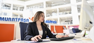 Turunç Masa’ya Şubat ayında 13 bin 448 başvuru