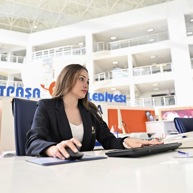 Turunç Masa'ya Şubat ayında 13 bin 448 başvuru