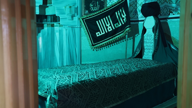 Savaşta şehit düştü, naaşı rüya üzerine uçurumun kenarına taşındı
Tarih araştırmacısı, Sivas'ın manevi kanaat önderi Abdülvahhab Gazi Hazretleri'ni anlattı