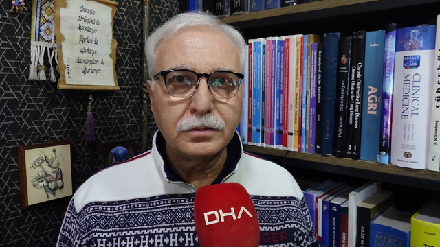 Prof. Dr. Özlü'den 'geçmeyen öksürük' uyarısı