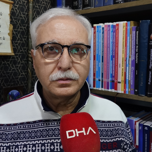 Prof. Dr. Özlü'den 'geçmeyen öksürük' uyarısı