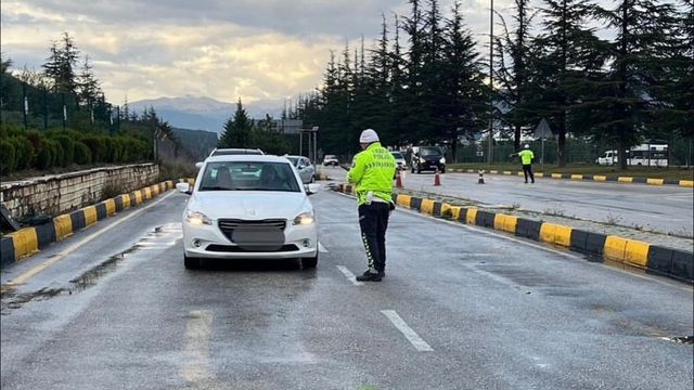 Isparta'da bir haftada 61 aranan şahıs yakalandı