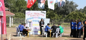 Antalya Bilim Merkezi'nde 'Pi Günü' şenliği