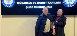 Bursa'da kaçak işçi operasyonu 14 yabancı uyruklu şahıs yakalandı