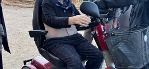 Kadınanalar Kültür Derneği’nden anlamlı hediye