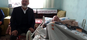 Başkan Çolakbayrakdar: "Hemşehrilerimizin gönlüne dokunmak için çalışıyoruz" Kocasinan’da evde bakım hizmeti Ramazan’da da devam ediyor