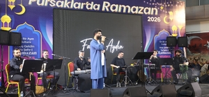 Pursaklar'da ramazan etkinlikleri tamamlandı