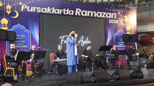 Pursaklar'da ramazan etkinlikleri tamamlandı