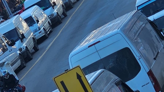 Zonguldak'ta trafiğe kayıtlı araç sayısı 210 bini aştı