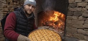 Asırlık lezzet baklavalar için tatlı telaş başladı