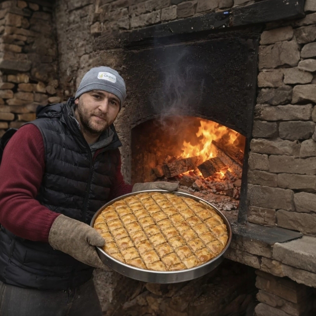 Asırlık lezzet baklavalar için tatlı telaş başladı