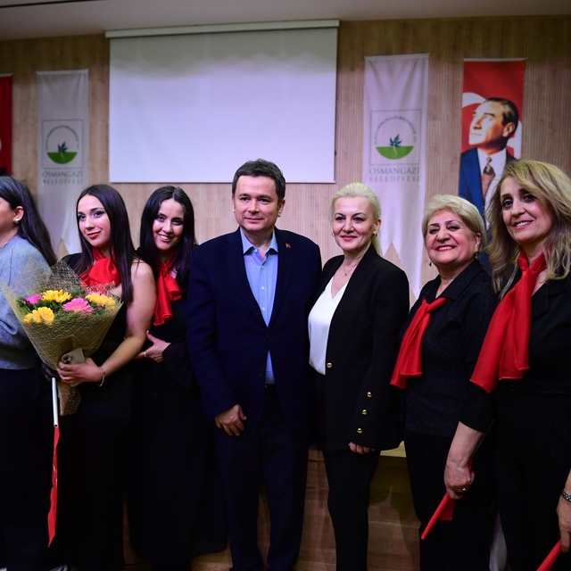 Osmangazi'de Çanakkale ruhu yüreklere işlendi
Osmangazi'de Çanakkale destan...