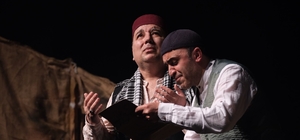 Yıldırım'da Çanakkale ruhu sahneye taşındı