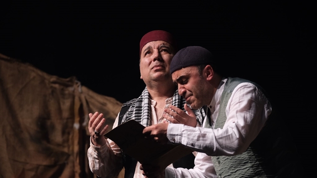 Yıldırım'da Çanakkale ruhu sahneye taşındı