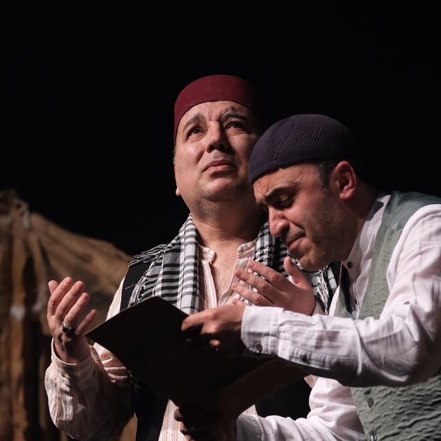 Yıldırım'da Çanakkale ruhu sahneye taşındı