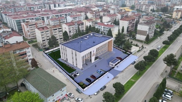 Samsun'da güvenlik altyapısına dev yatırım: 1 milyar TL'yi aşan 19 proje hayata geçirildi