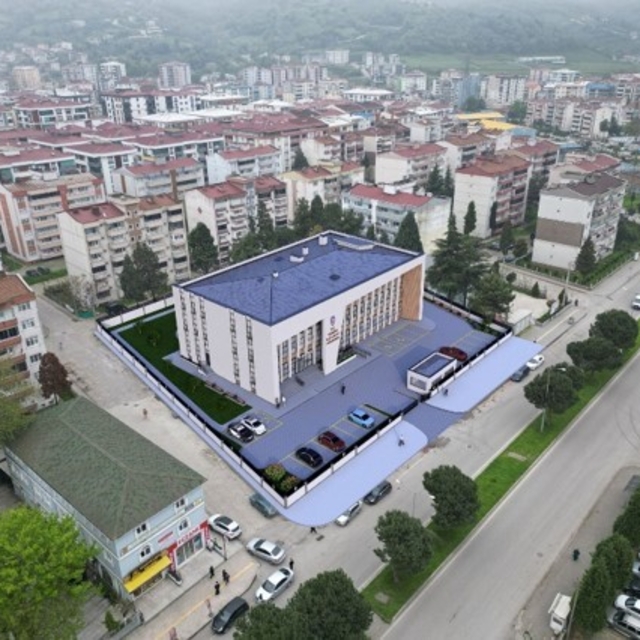 Samsun'da güvenlik altyapısına dev yatırım: 1 milyar TL'yi aşan 19 proje ha...