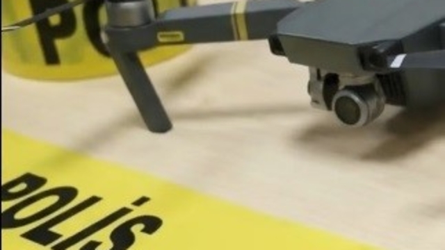 Erzincan Emniyet Müdürlüğü'nden drone uyarısı