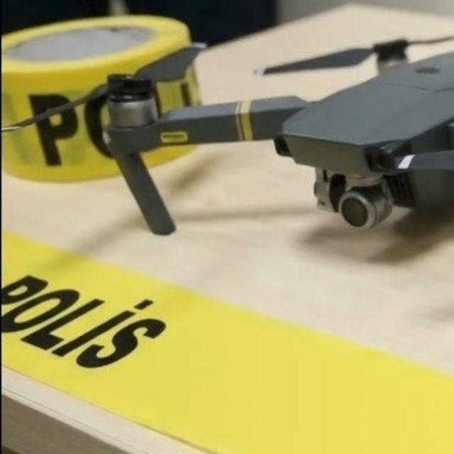 Erzincan Emniyet Müdürlüğü'nden drone uyarısı