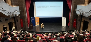 Kariyer 360 Gelişim Serisinin ilk etkinliği gerçekleştirildi