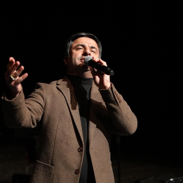 Sedat Uçan ilahi ve tasavvuf eserleri seslendirdi