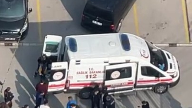 Denizli'de çıkan silahlı çatışmada 1 kişi ağır yaralandı