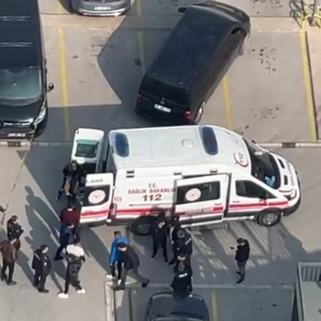 Denizli'de çıkan silahlı çatışmada 1 kişi ağır yaralandı