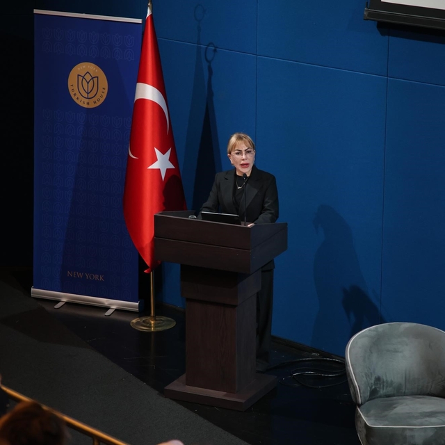 Prof Dr. Açık, "Kadınların ekonomik güçlenmesini, sürdürülebilir kalkınmanı...