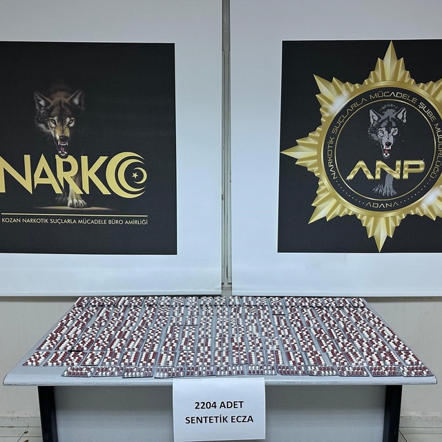 Kozan'da bir haftada 6 aranan şahıs yakalandı