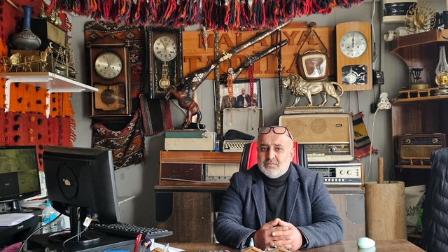 Malatya'da antikacılar pazarda bir araya gelmeyi hedefliyor