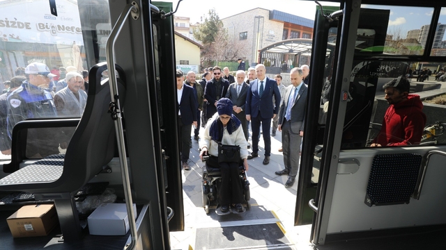Niğde'de çevreci ulaşım dönemi başladı
