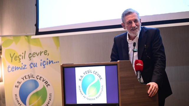 Yeşil Çevre'den Bursa sanayisinin geleceği için tarihi imza