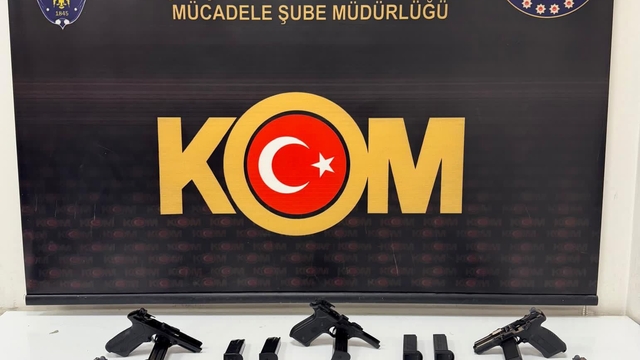 Şırnak'ta narkotik, kaçakçılık ve asayiş operasyonu: 5 tutuklama