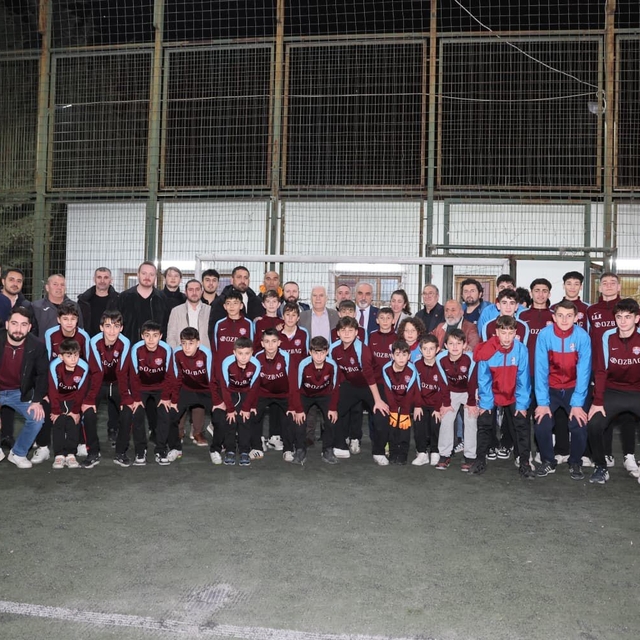 Gençler istedi, Başkan Bozbey yeniliyor