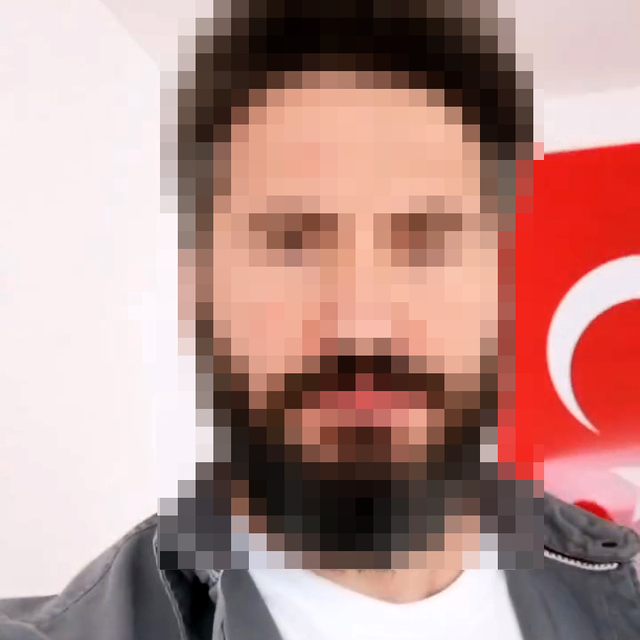 Kaymakamlık binasında ateş açıp, kendini odaya kilitledi