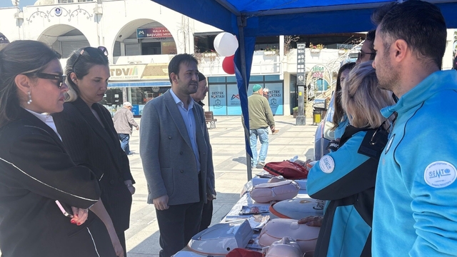 Mersin'de Ramazan'a özel sağlık bilgilendirmesi
