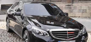 Kars Belediyesine Azerbaycan’dan anlamlı destek: Makam aracı hediye edildi