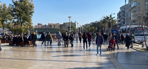 Aydın'da Ramazan Bayramı tedbirleri açıklandı 11 bin 590 personel görev başında olacak