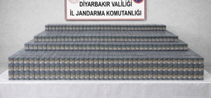 Diyarbakır’da kaçakçılık olaylarında 61 şüpheli hakkında işlem yapıldı