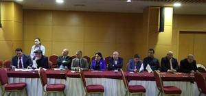 Büyükşehir’de "Kadın Dostu Kentler" toplantısı