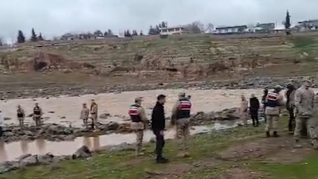 Şanlıurfa'da derede erkek cesedi bulundu