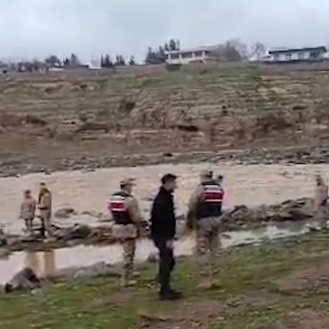 Şanlıurfa'da derede erkek cesedi bulundu