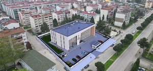 Samsun'da son iki yılda güvenlik altyapısına 1 milyar lirayı aşan yatırım yapıldı