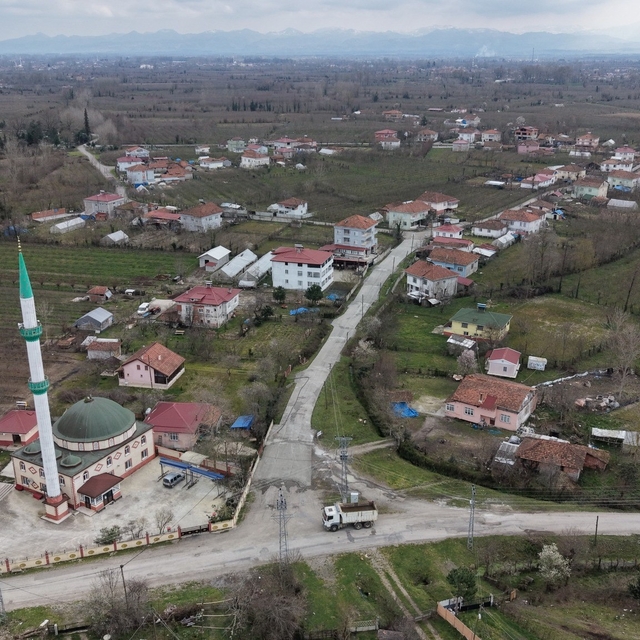 Başkan Kul: "Terme'nin her köşesine konforlu ulaşım getiriyoruz"