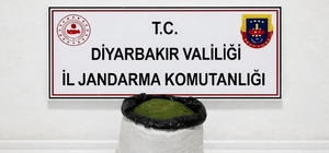 Diyarbakır'da uyuşturucu operasyonlarında 17 şüpheli hakkında işlem yapıldı