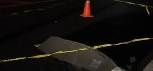 Şanlıurfa’da otomobilin çarptığı yaya öldü