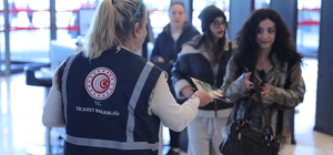 Edirne'de tüketici hakları konusunda vatandaşlar bilgilendirildi