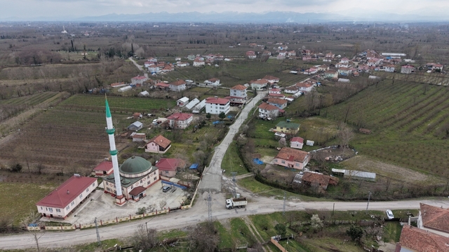 Başkan Kul: "Terme'nin her köşesine konforlu ulaşım getiriyoruz"