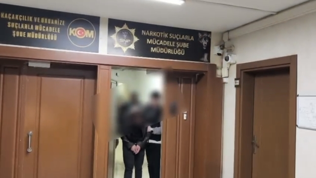 Sakarya'da uyuşturucu operasyonu: 2 tutuklama