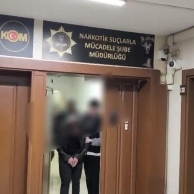 Sakarya'da uyuşturucu operasyonu: 2 tutuklama